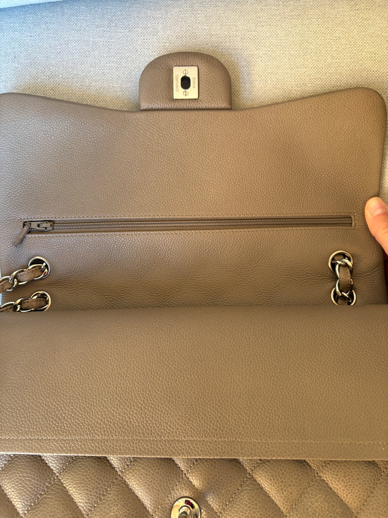 Chanel 2.55 jumbo