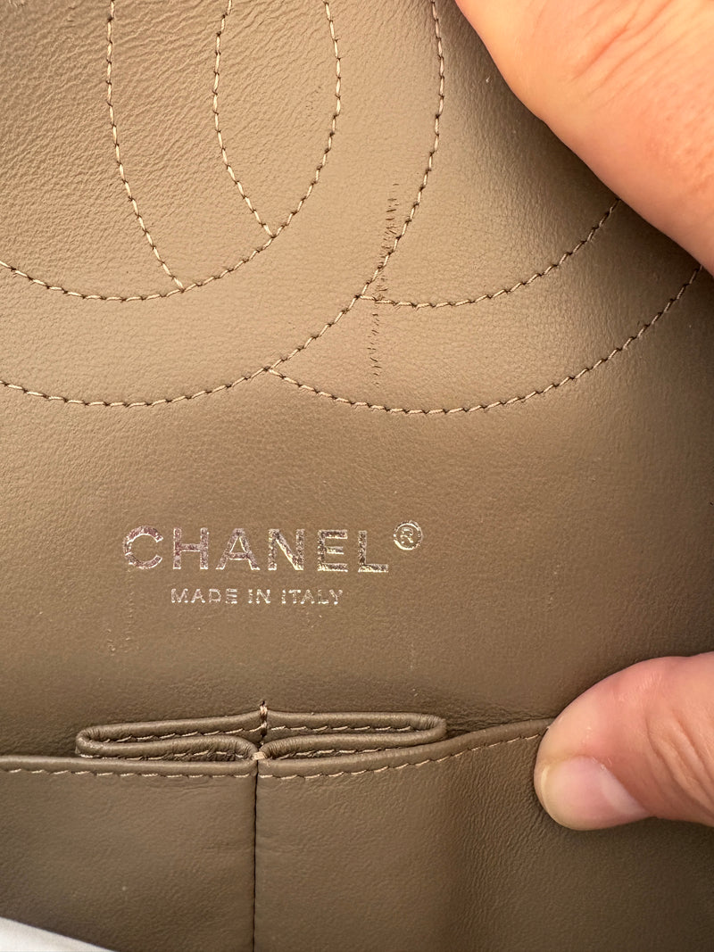 Chanel 2.55 jumbo