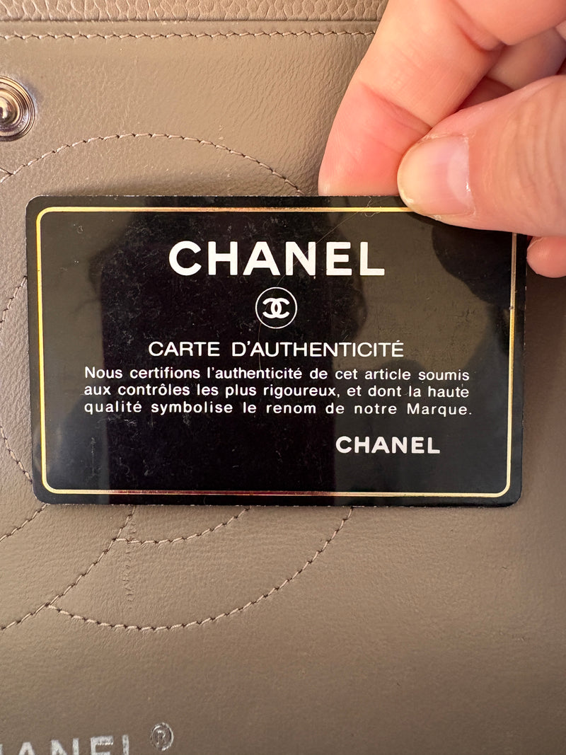 Chanel 2.55 jumbo