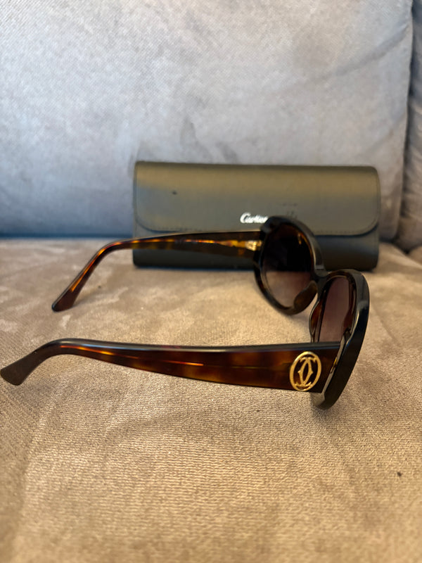 Cartier occhiali da sole
