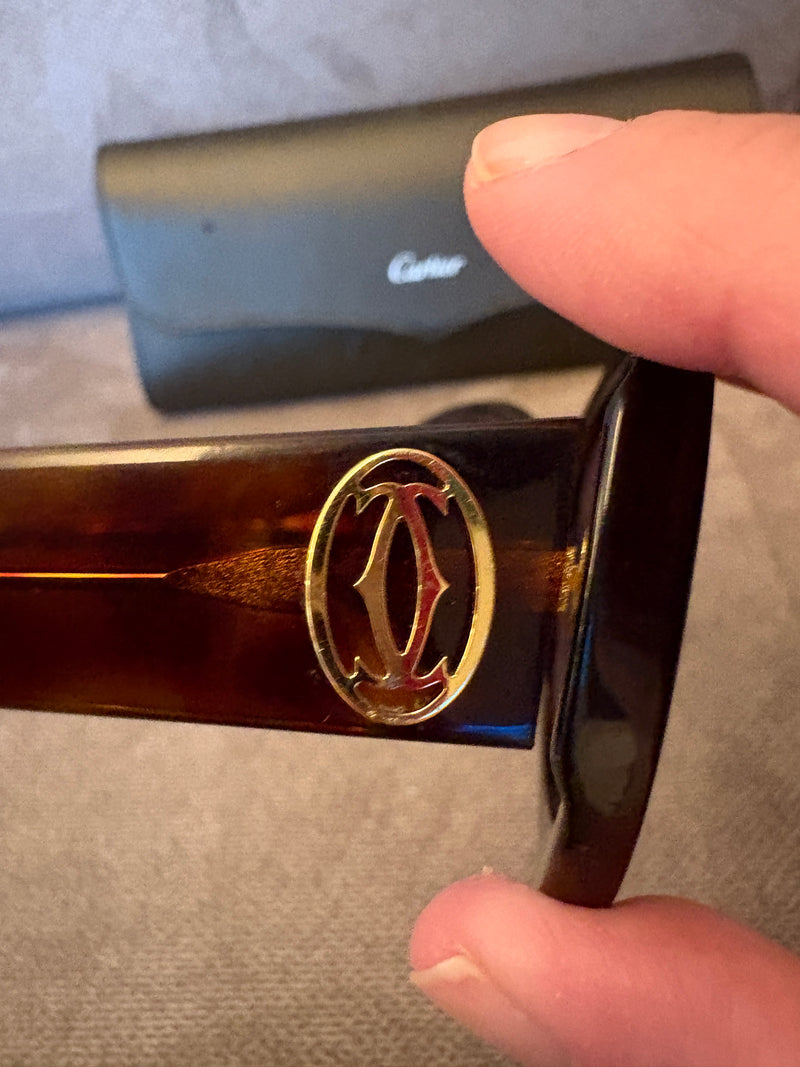 Cartier occhiali da sole