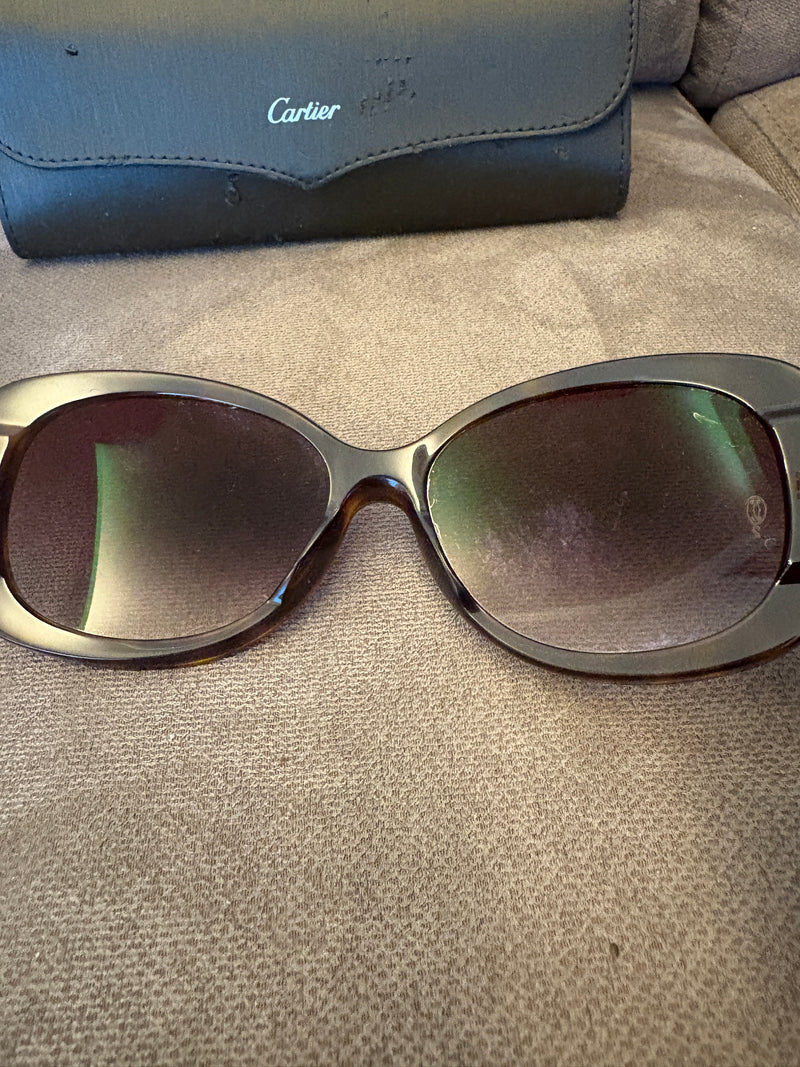 Cartier occhiali da sole
