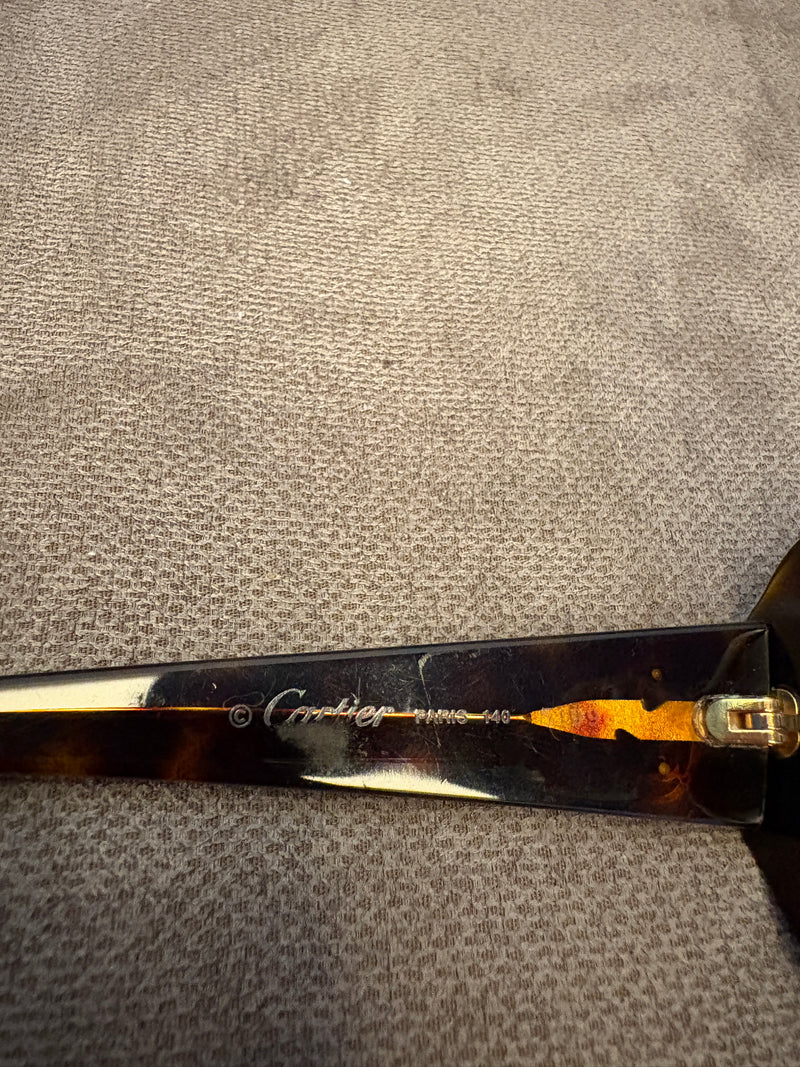 Cartier occhiali da sole