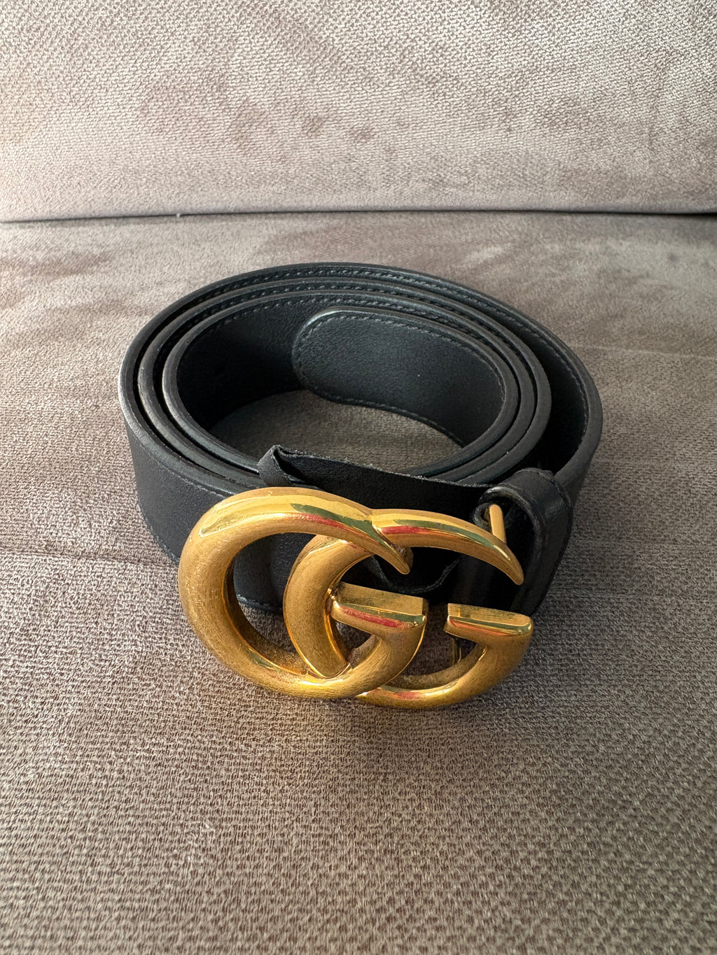 Gucci cintura marmont