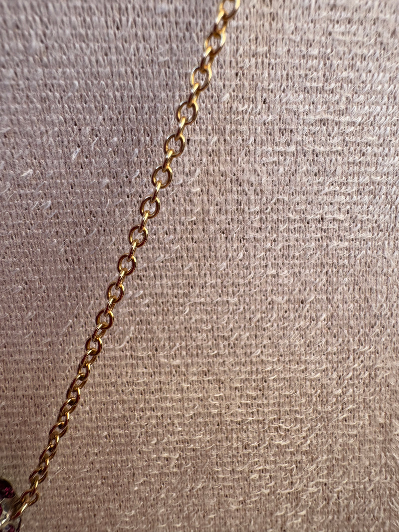 Pomellato collana tabou