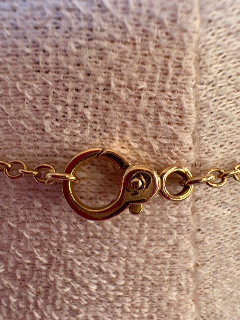 Pomellato collana tabou