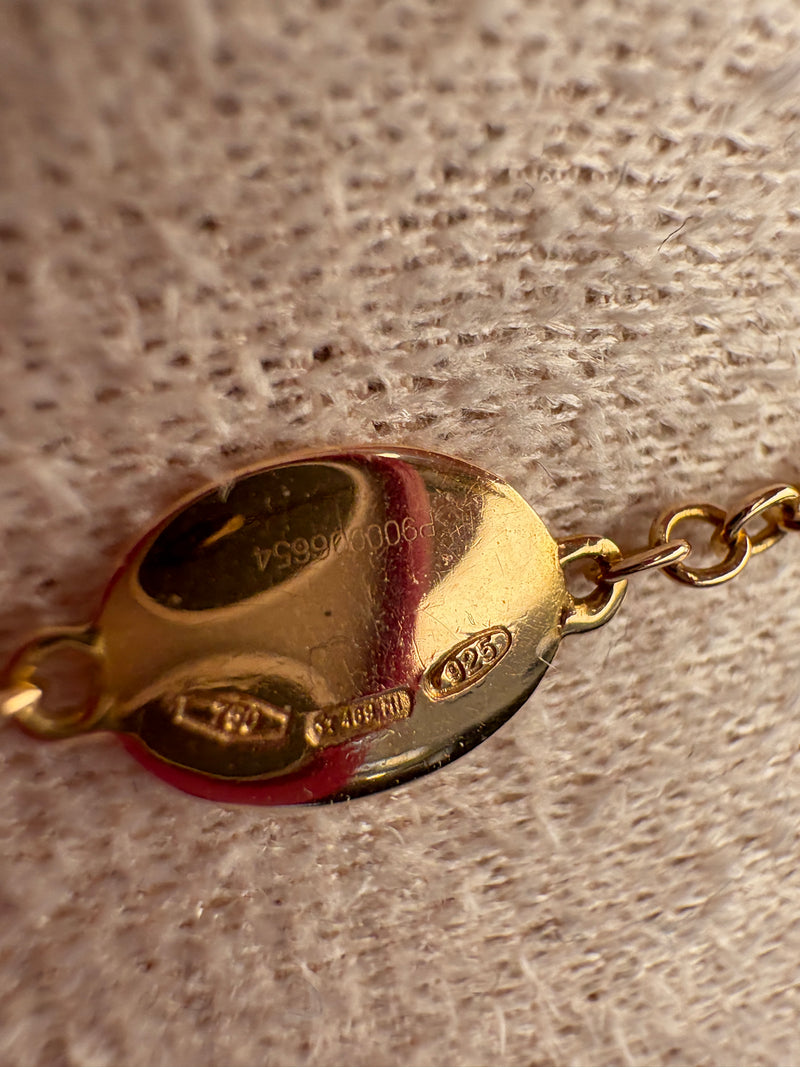 Pomellato collana tabou