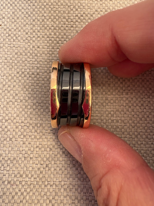 Bvlgari anello b zero