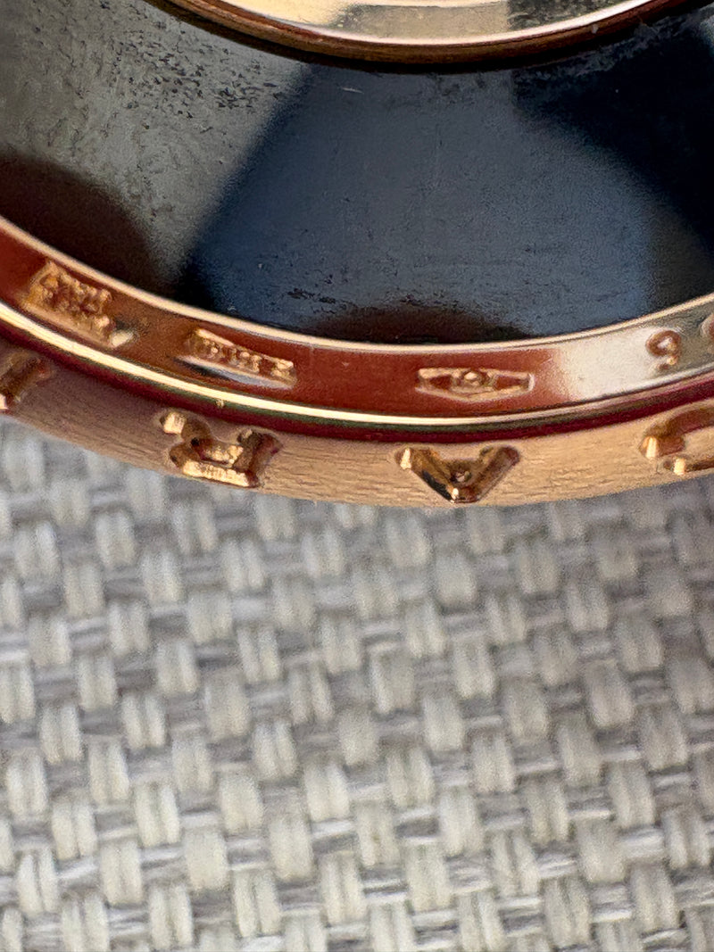 Bvlgari anello b zero