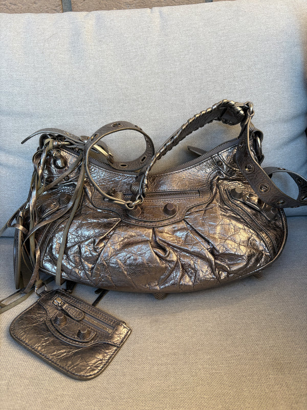 Balenciaga borsa le cagolle small