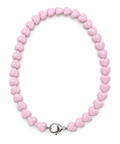 Collana maxi cuori
