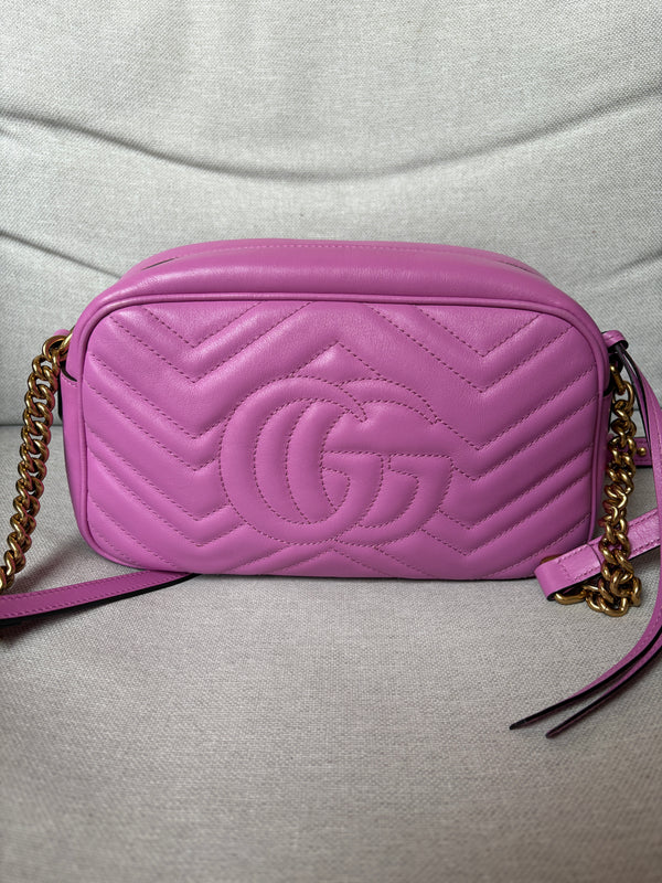 Gucci marmont camera bag