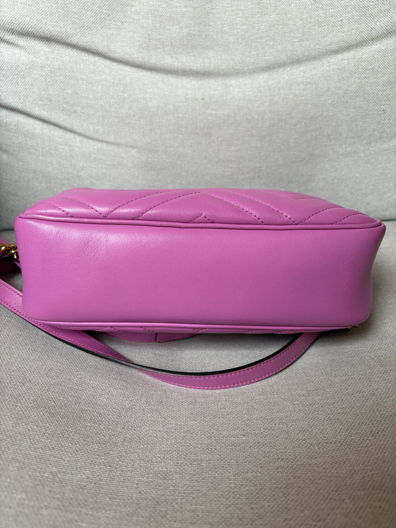 Gucci marmont camera bag