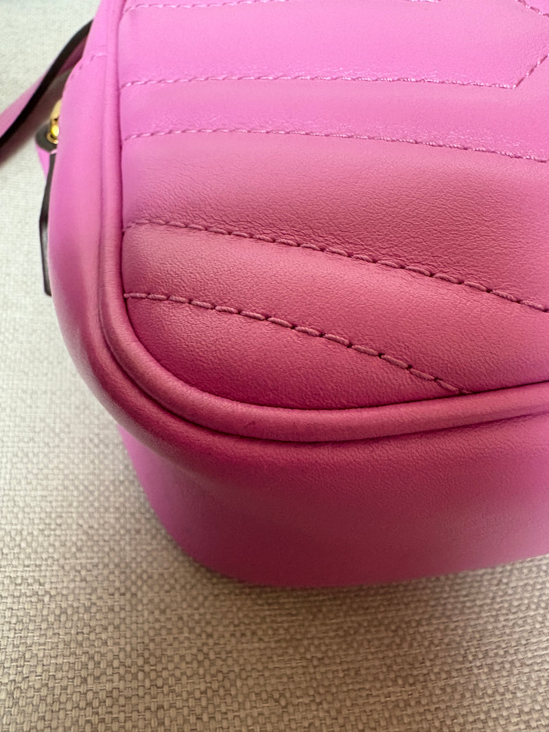 Gucci marmont camera bag