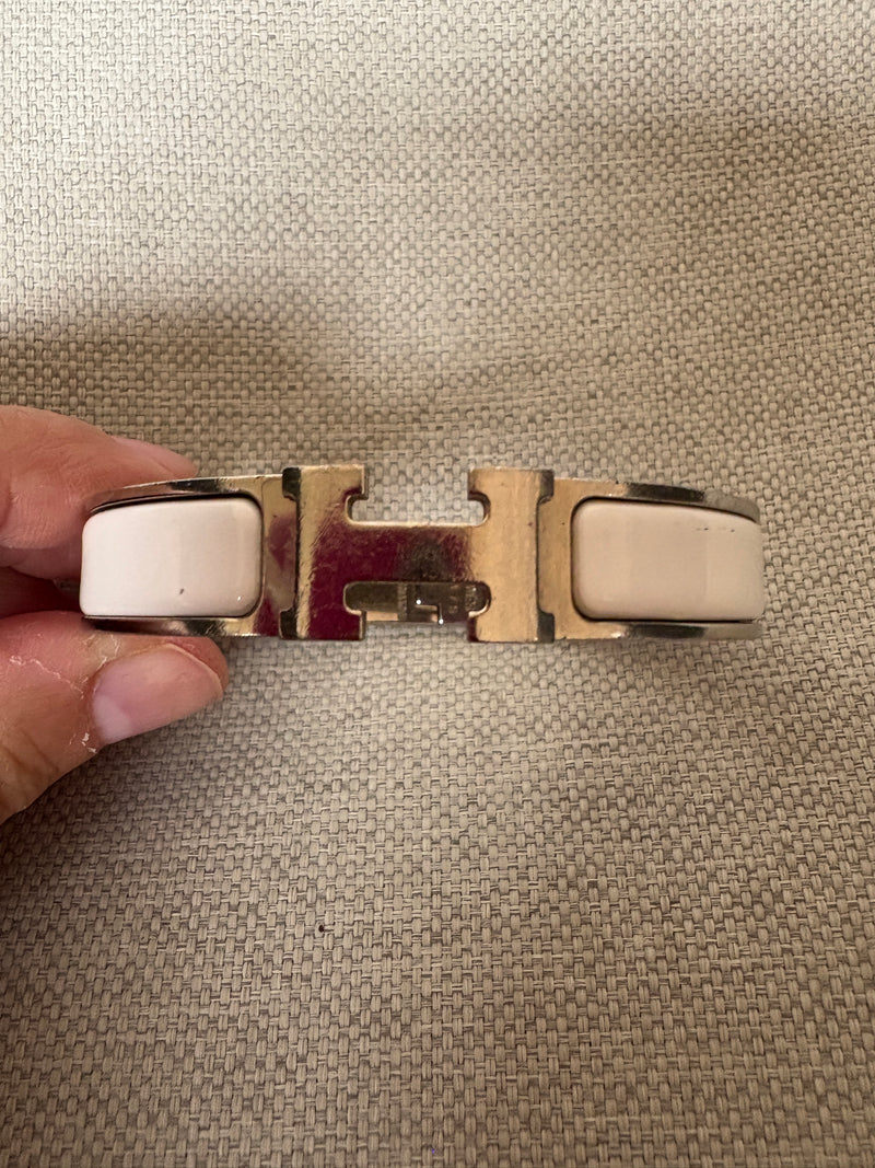 Hermès bracciale clic h