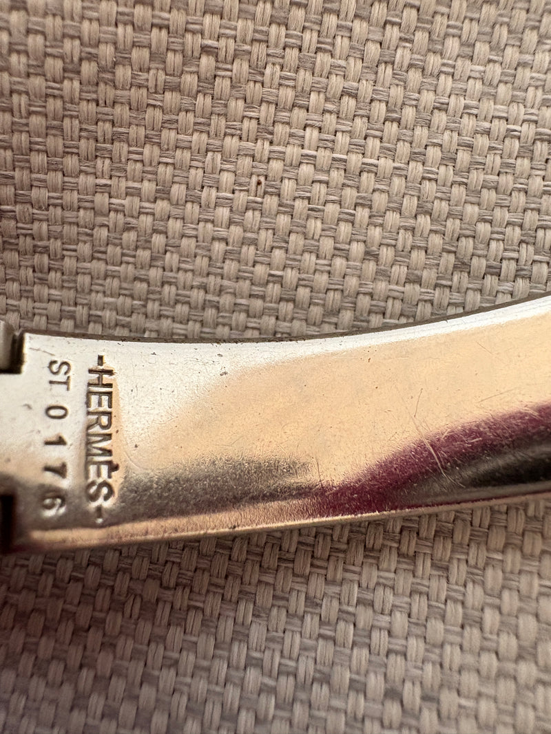 Hermès bracciale clic h