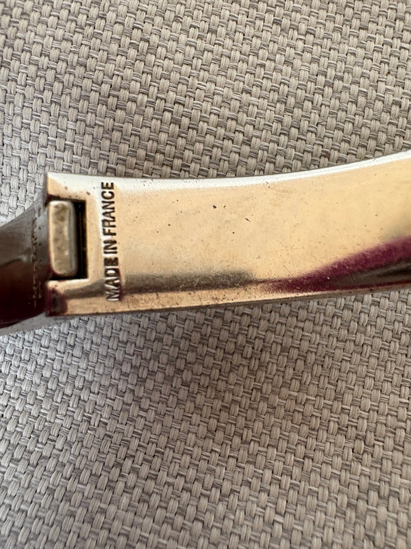 Hermès bracciale clic h