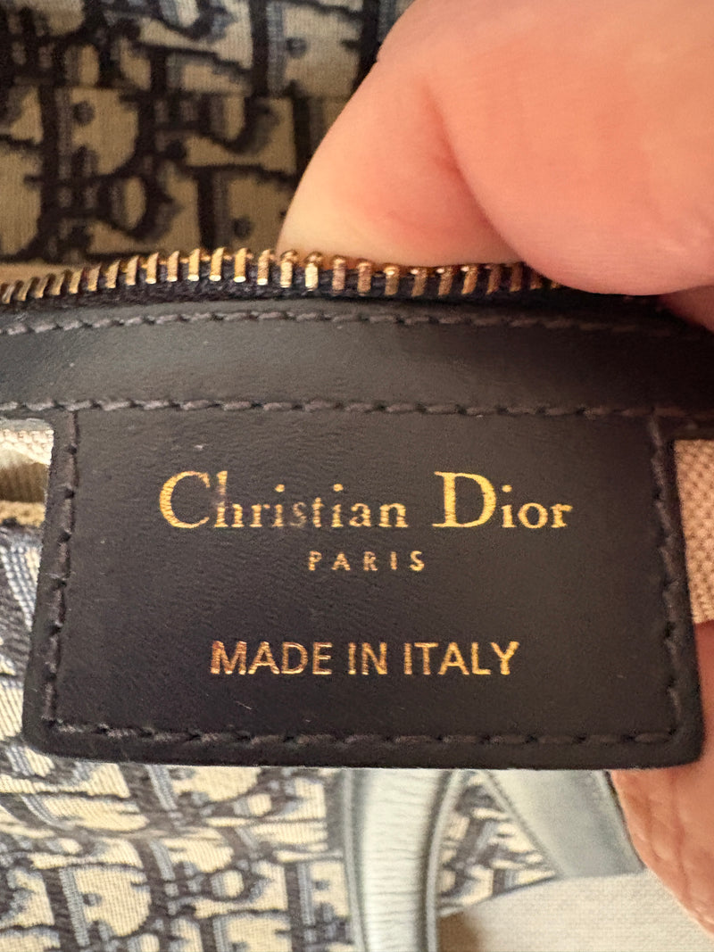 Christian Dior saddle