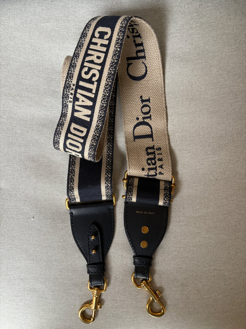 Christian Dior saddle