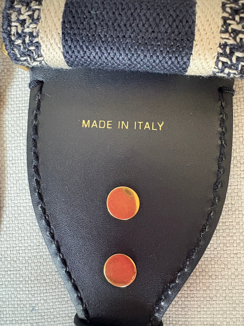 Christian Dior saddle