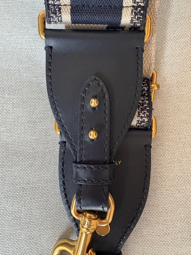 Christian Dior saddle