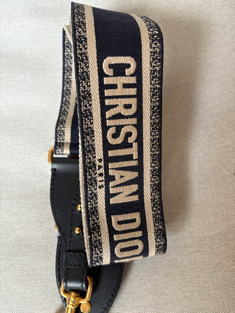 Christian Dior saddle