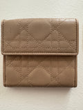 Christian Dior portafoglio