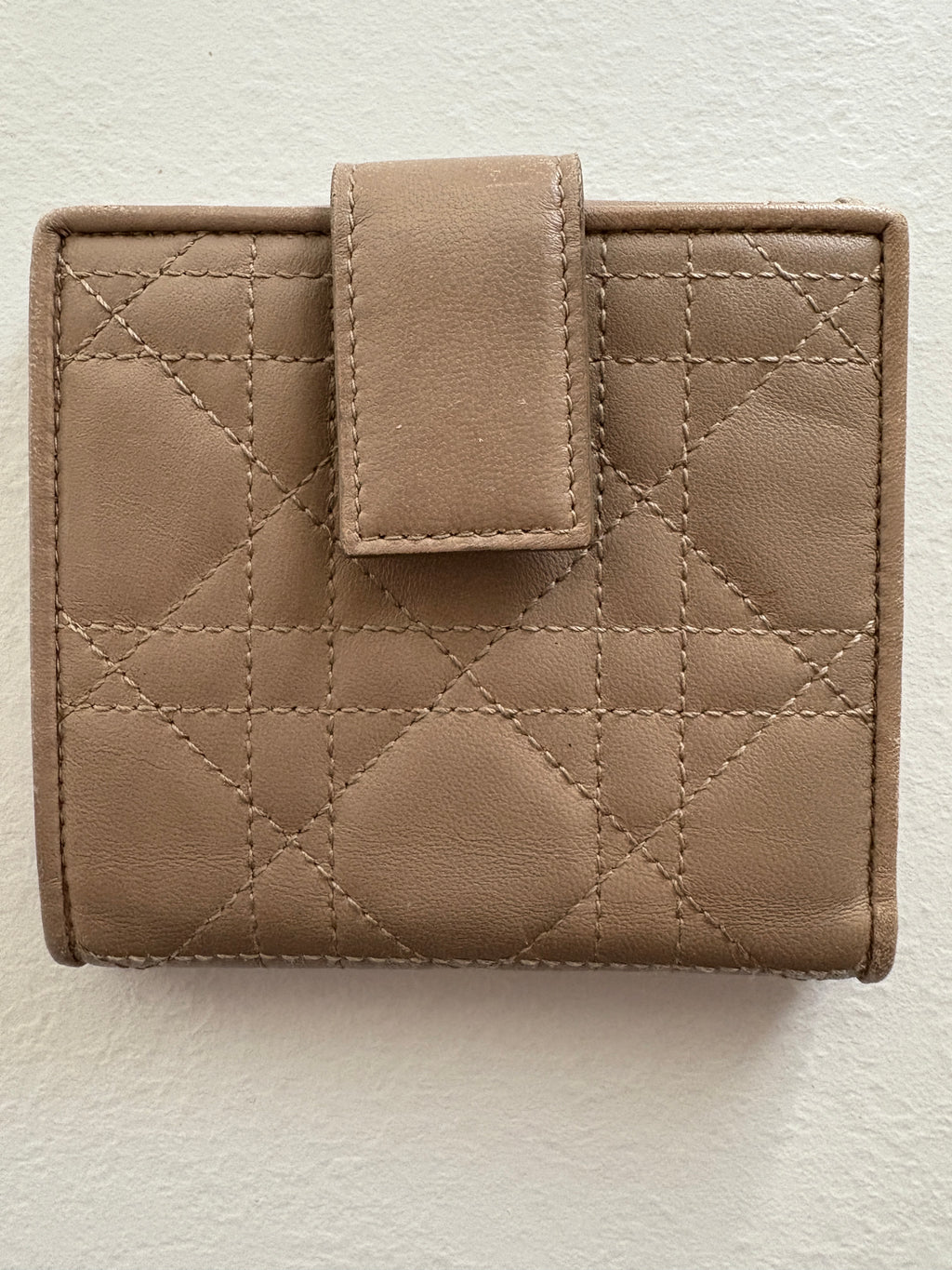 Christian Dior portafoglio