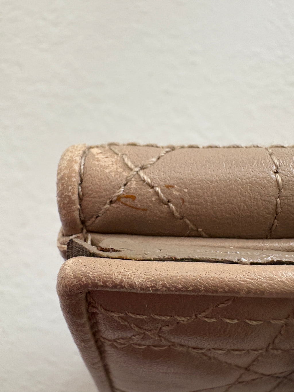 Christian Dior portafoglio