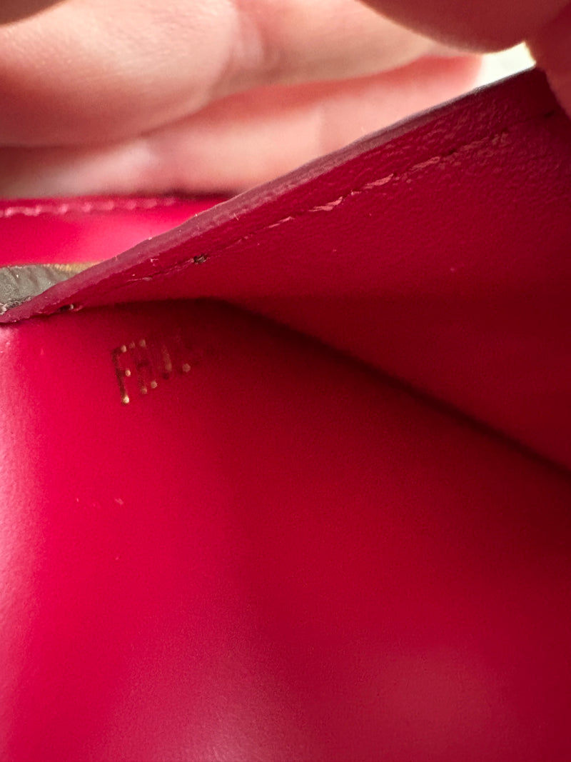 Louis Vuitton portacarte e portamonete