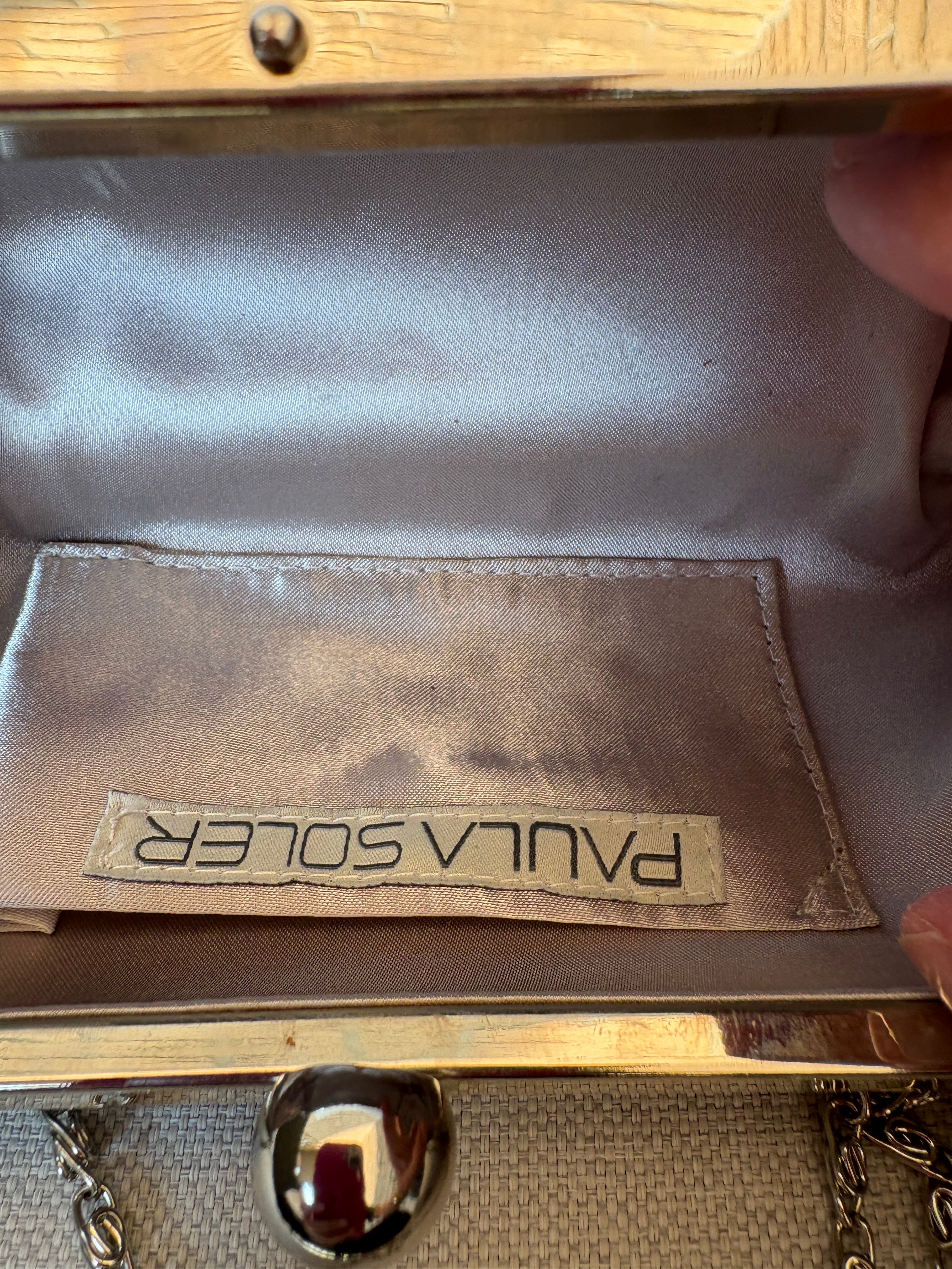 Pochette vintage