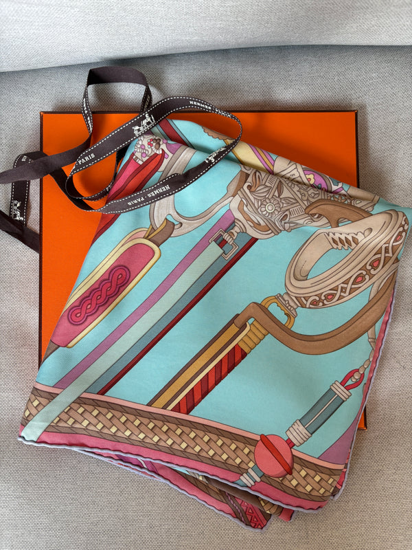 Foulard Hermès