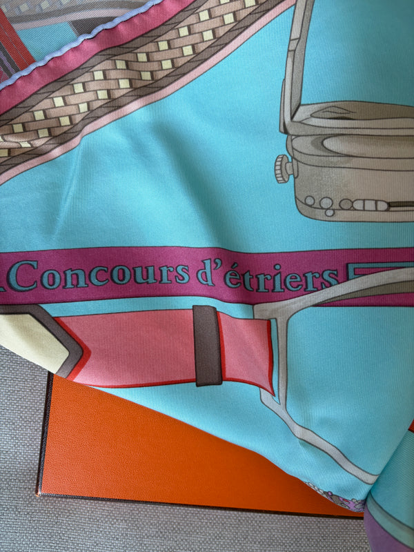 Foulard Hermès