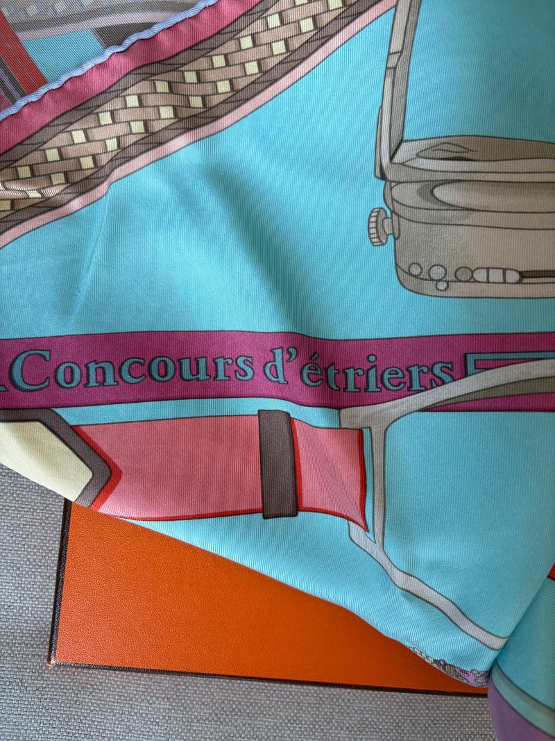 Foulard Hermès