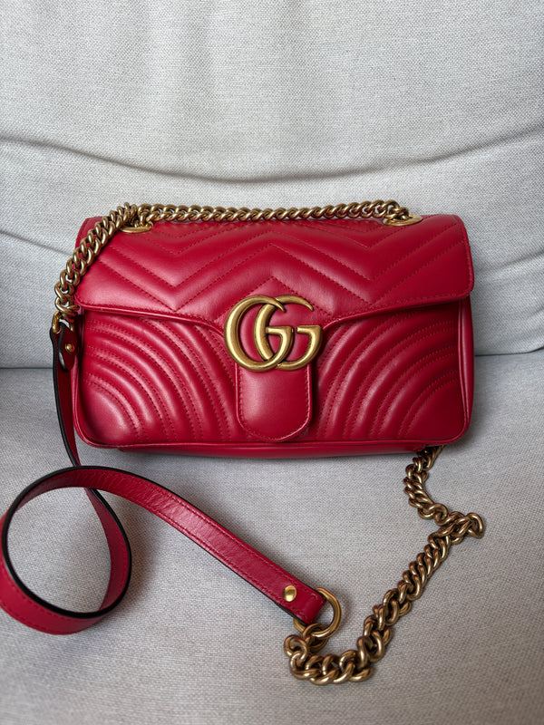 Gucci marmont