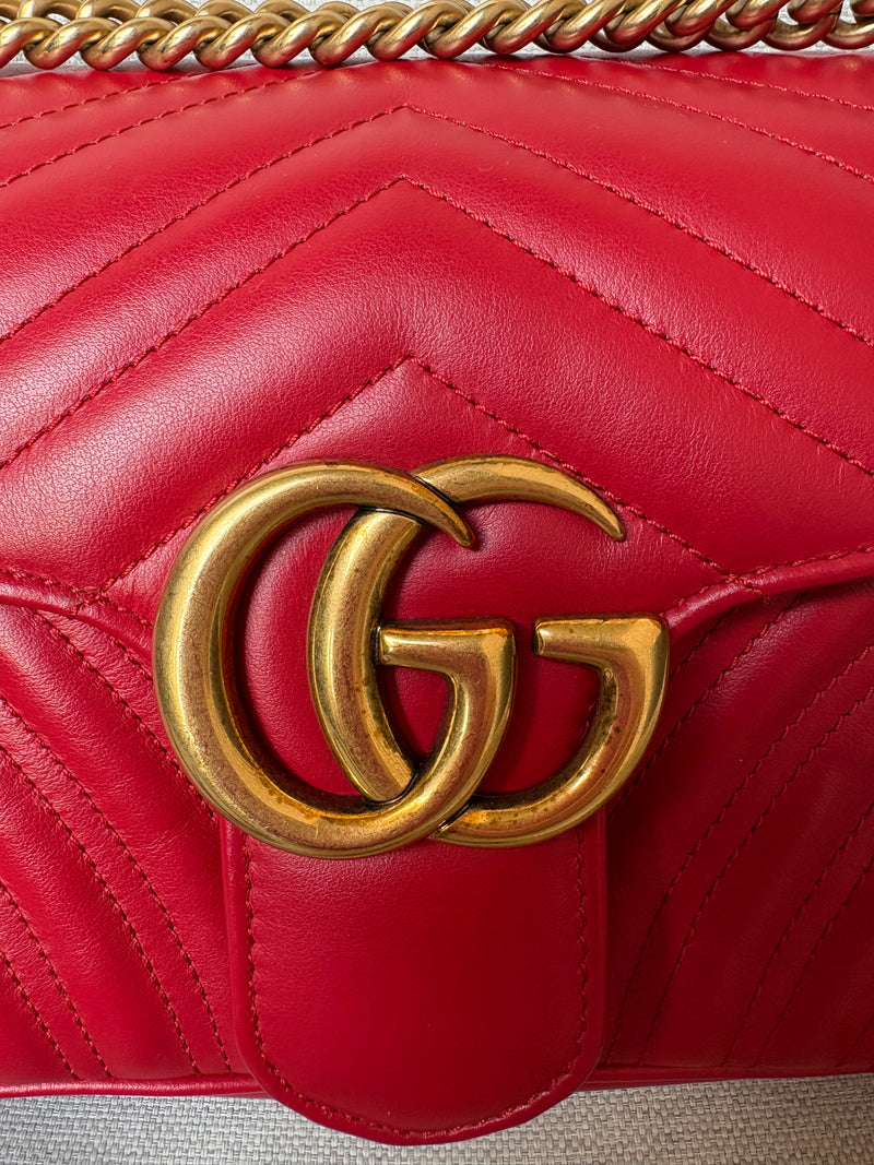 Gucci marmont