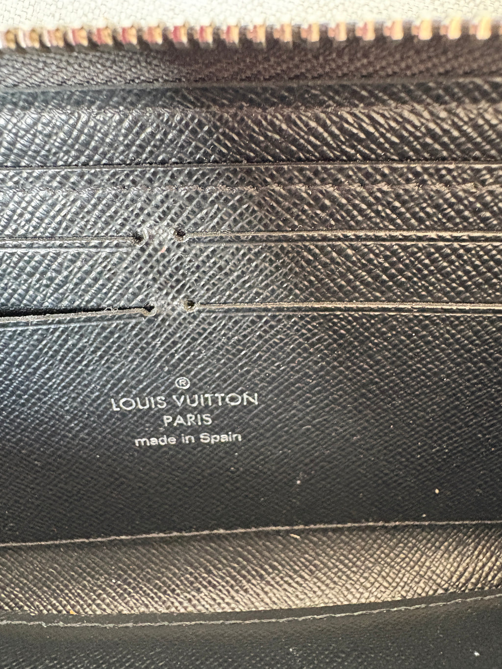 Louis Vuitton portafoglio