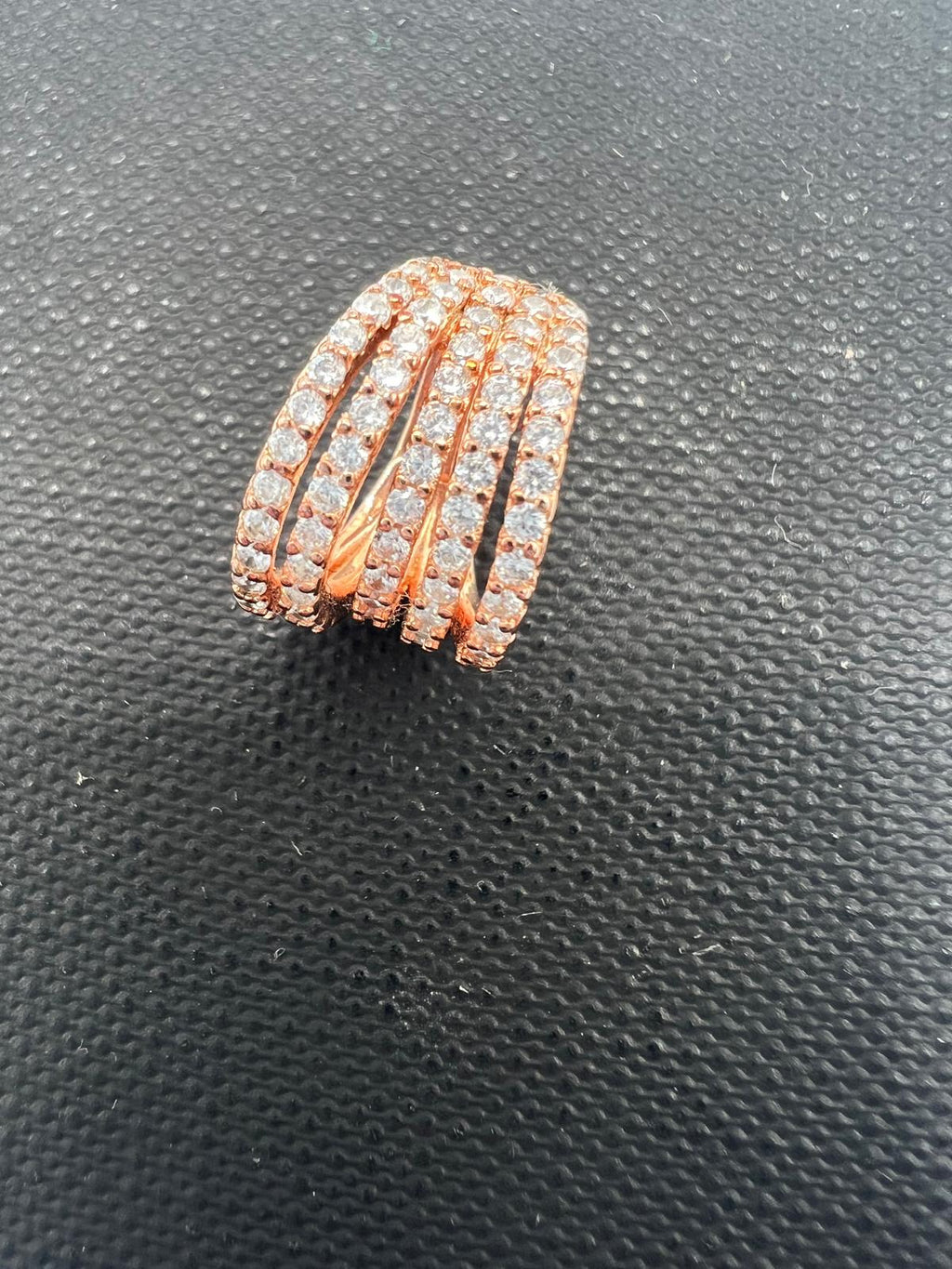 Ear cuff in argento
