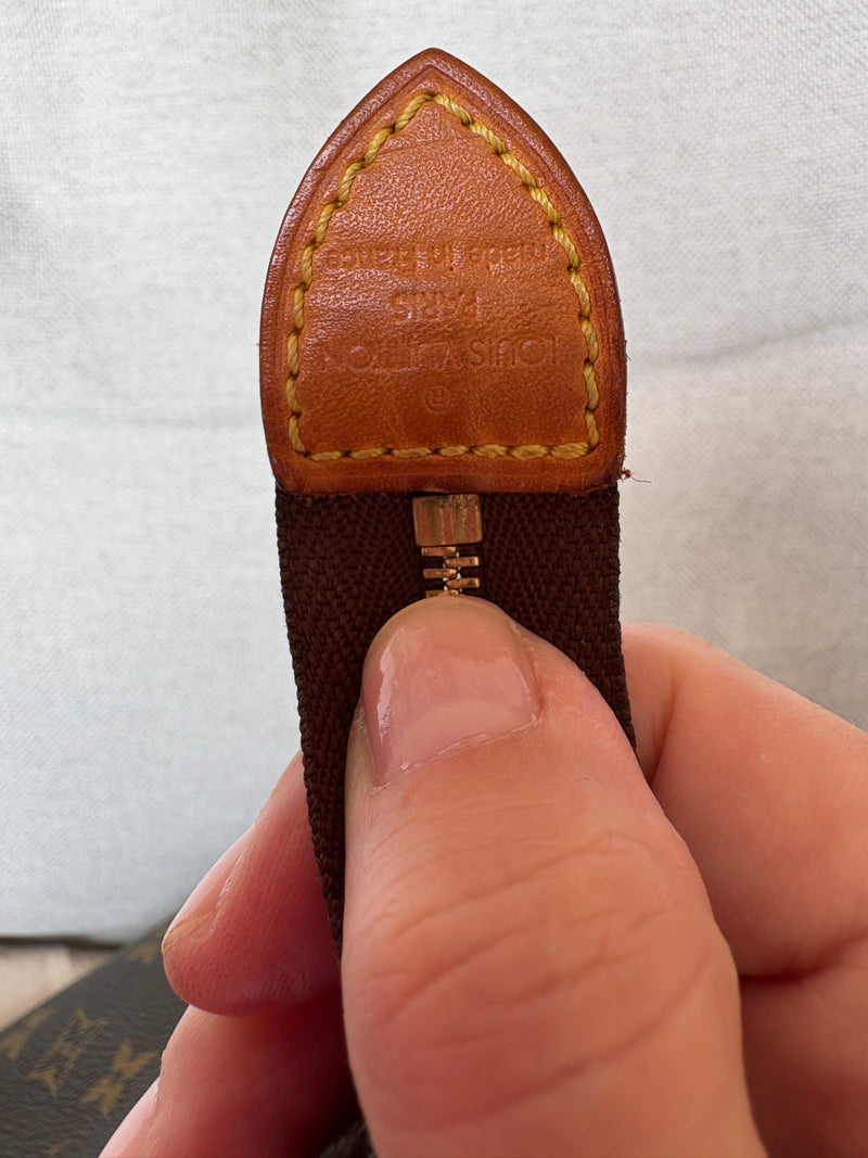 Louis Vuitton toilette 26