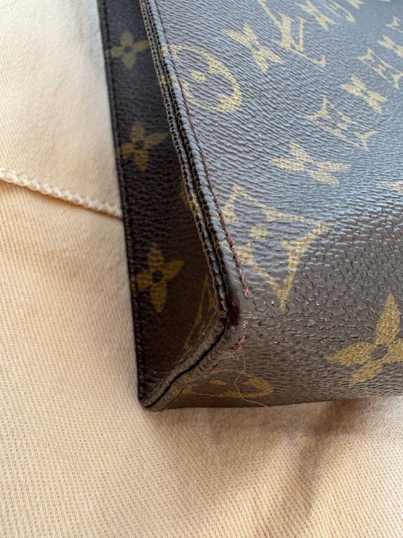 Louis Vuitton toilette 26