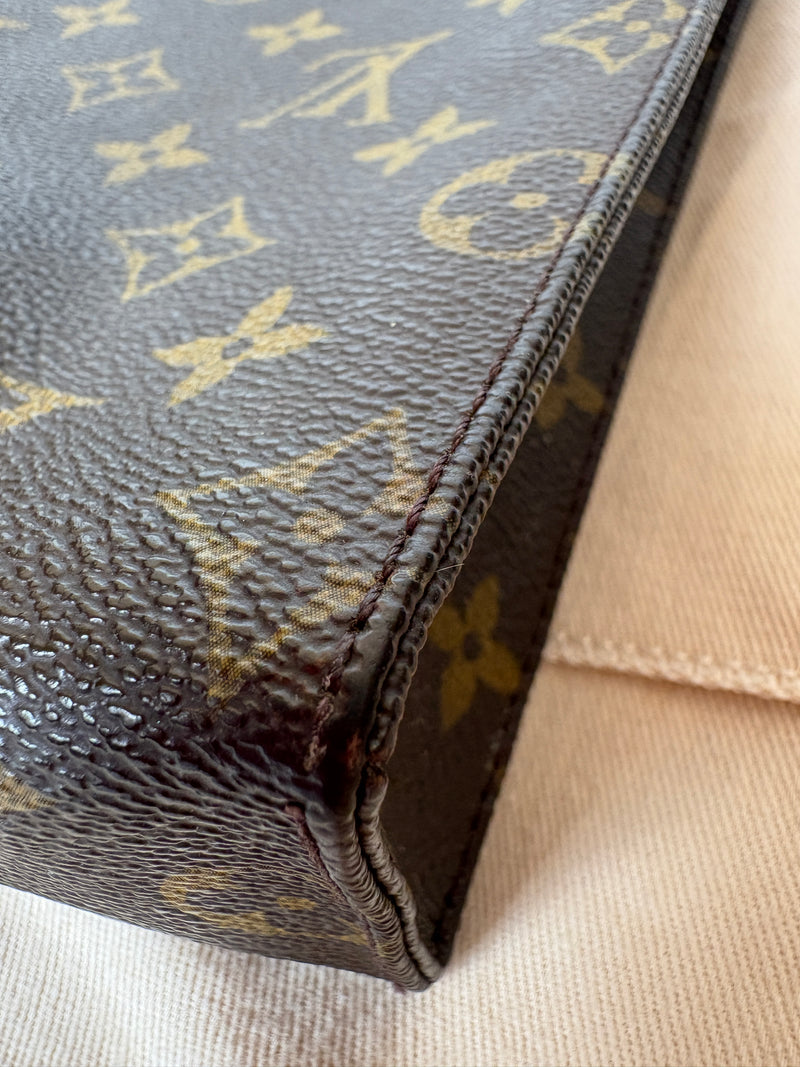 Louis Vuitton toilette 26