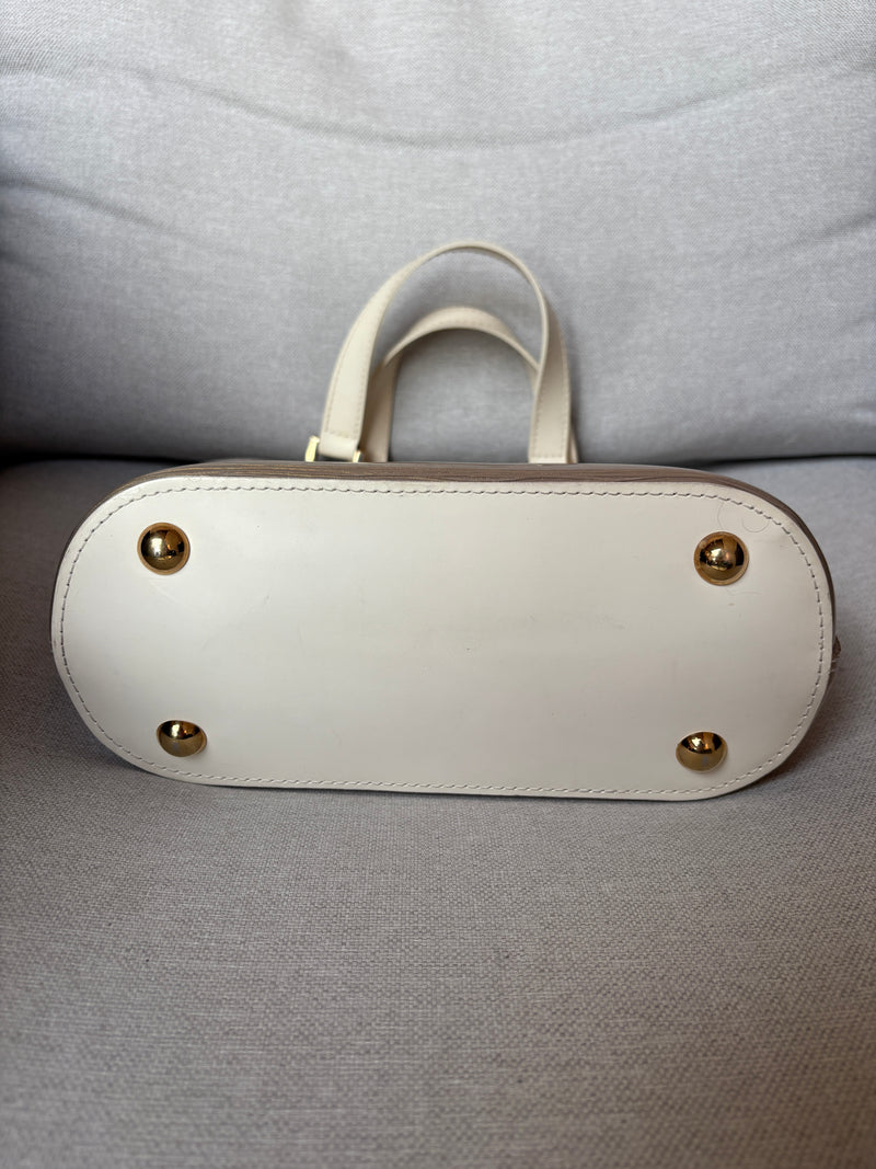 Louis Vuitton vinile epi Place lagoon