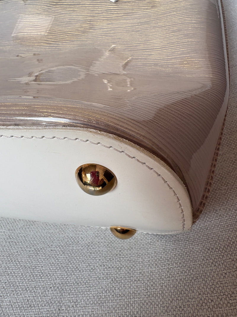 Louis Vuitton vinile epi Place lagoon