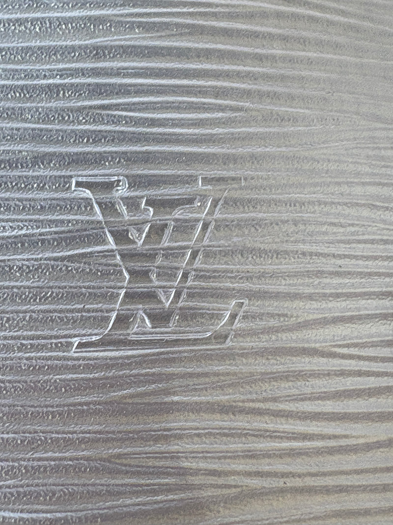 Louis Vuitton vinile epi Place lagoon