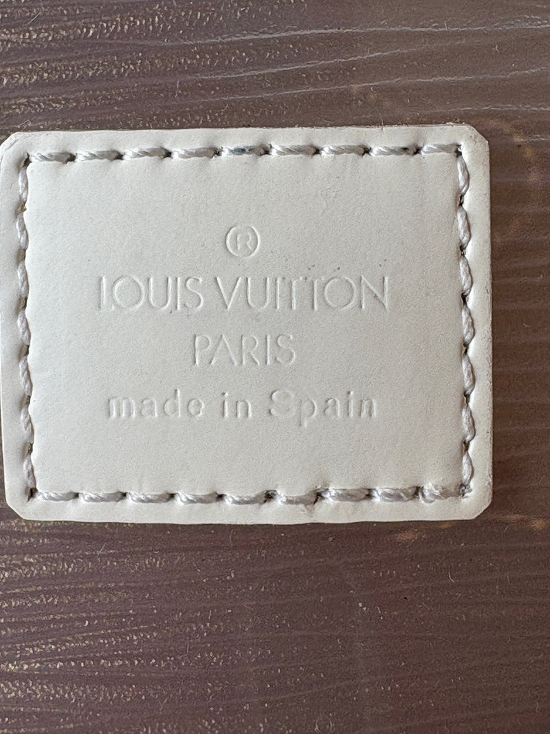 Louis Vuitton vinile epi Place lagoon
