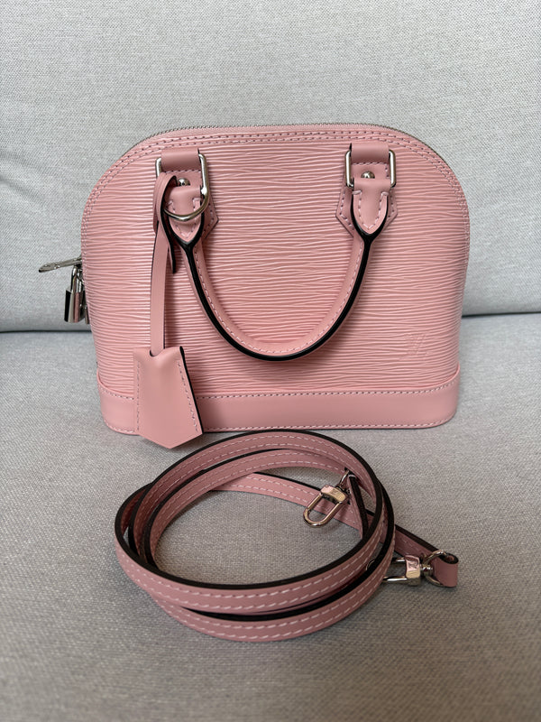 Louis Vuitton Alma B B