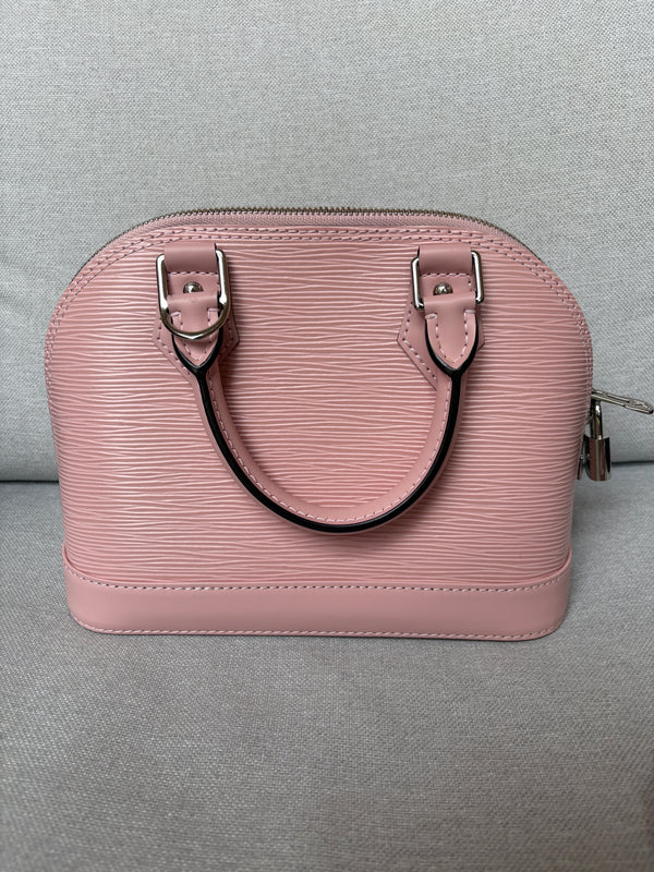 Louis Vuitton Alma B B