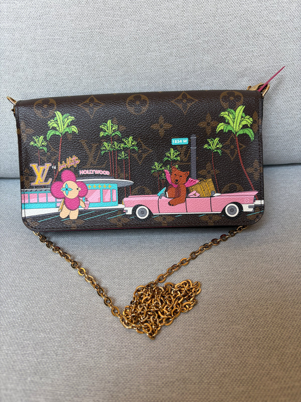Louis Vuitton felicie