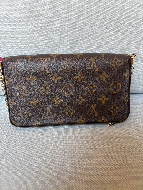 Louis Vuitton felicie