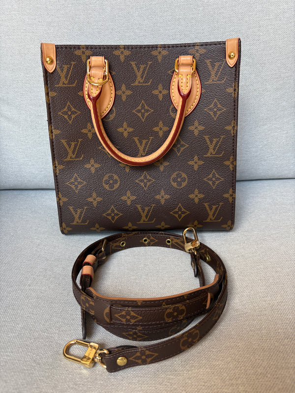 Louis Vuitton Sac plat bb